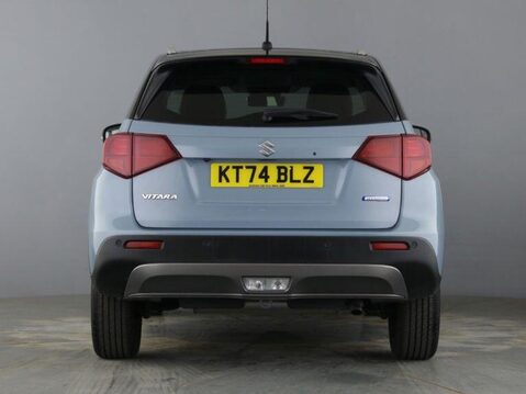 Suzuki Vitara ULTRA BOOSTERJET 6