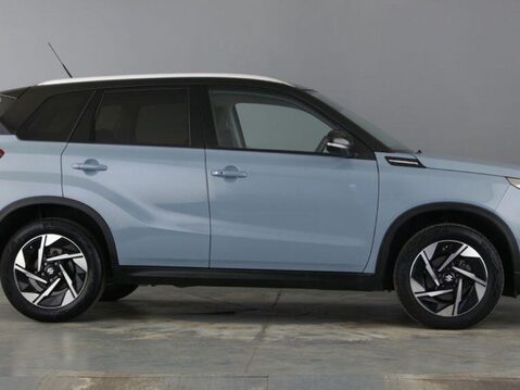 Suzuki Vitara ULTRA BOOSTERJET 5