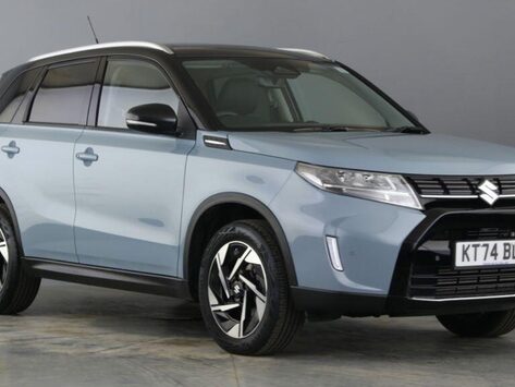 Suzuki Vitara ULTRA BOOSTERJET