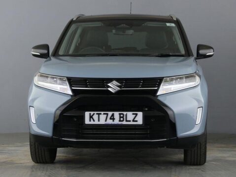 Suzuki Vitara ULTRA BOOSTERJET 3