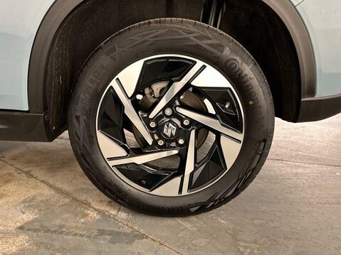 Suzuki Vitara ULTRA BOOSTERJET 7