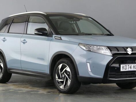 Suzuki Vitara ULTRA ALLGRIP
