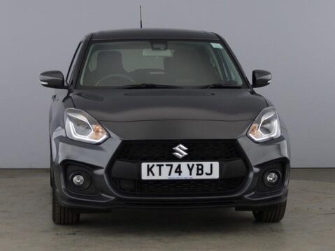 Suzuki Swift SPORT BOOSTERJET MHEV 3