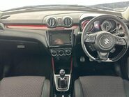 Suzuki Swift SPORT BOOSTERJET MHEV 8