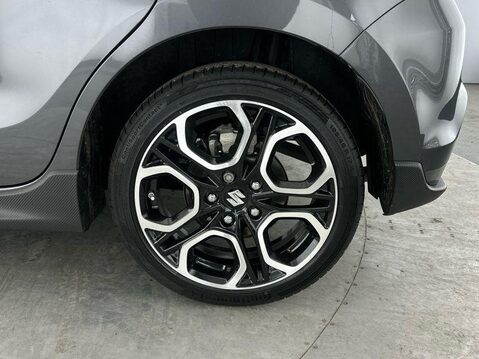 Suzuki Swift SPORT BOOSTERJET MHEV 7