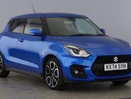 Suzuki Swift SPORT BOOSTERJET MHEV 1