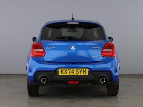 Suzuki Swift SPORT BOOSTERJET MHEV 6