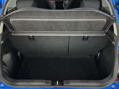 Suzuki Swift SPORT BOOSTERJET MHEV 10