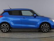 Suzuki Swift SPORT BOOSTERJET MHEV 5