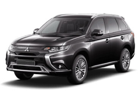 Outlander PHEV