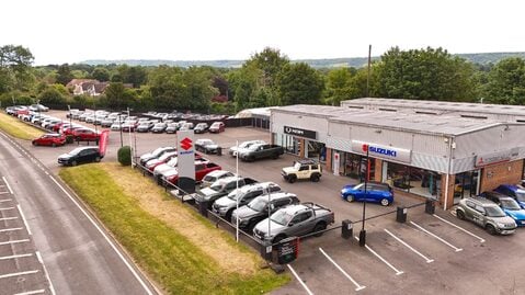 Part Exchange New Vehicles