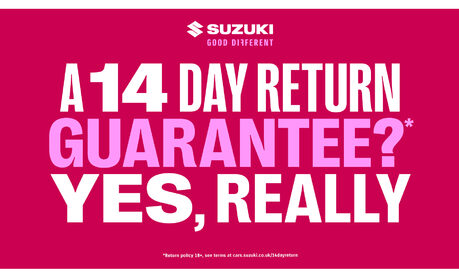 14 Day Return Guarantee 5