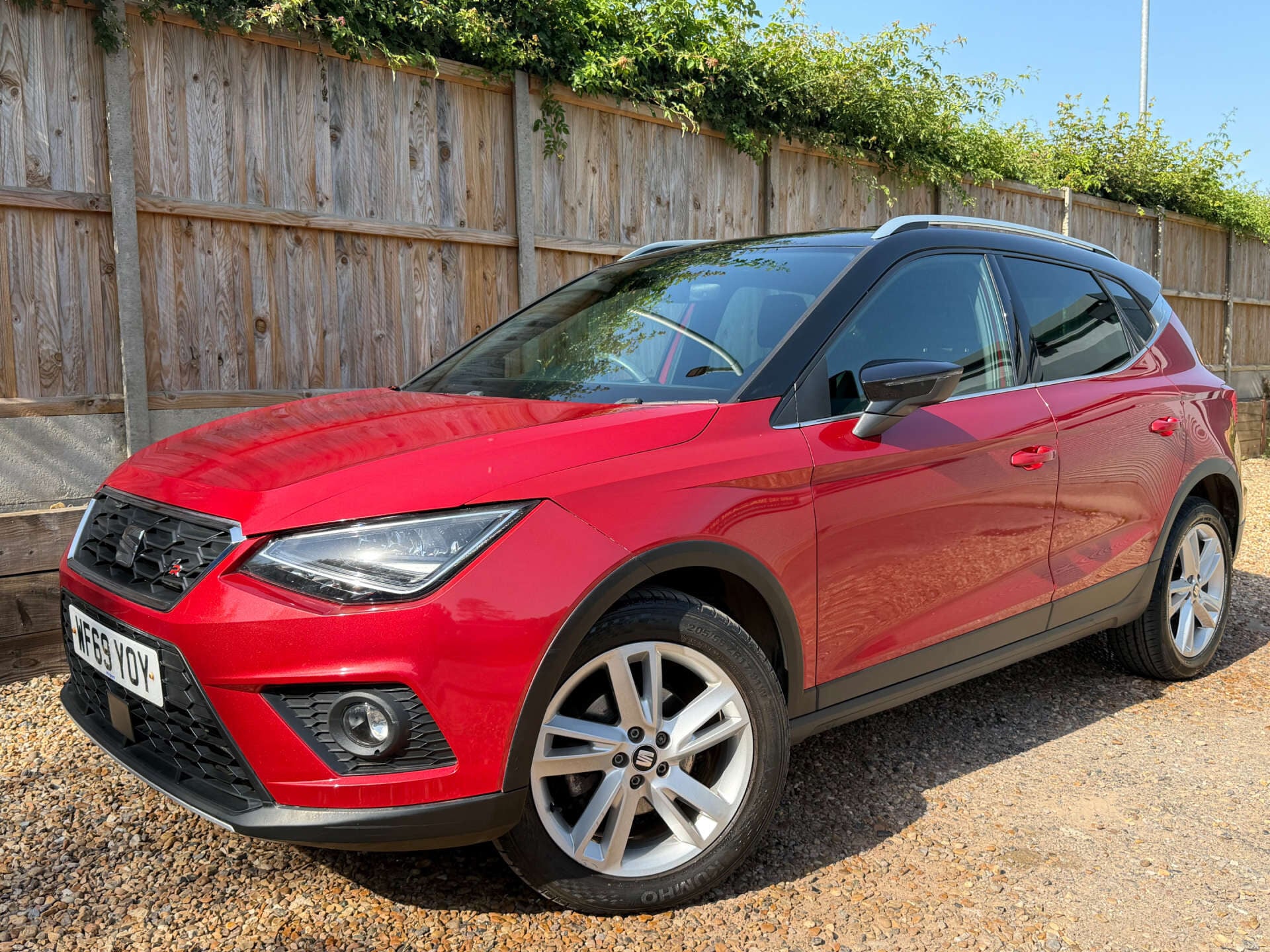 Seat Arona