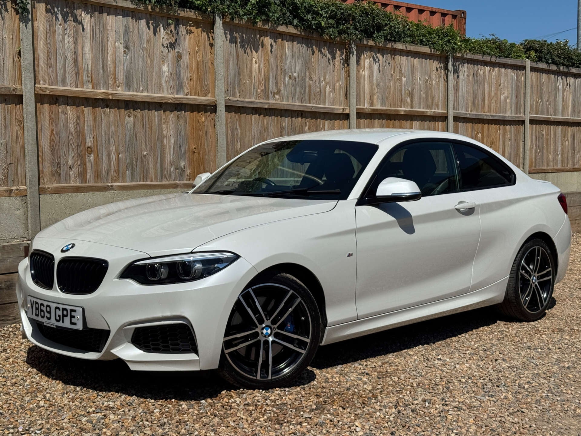 Bmw 2 Series