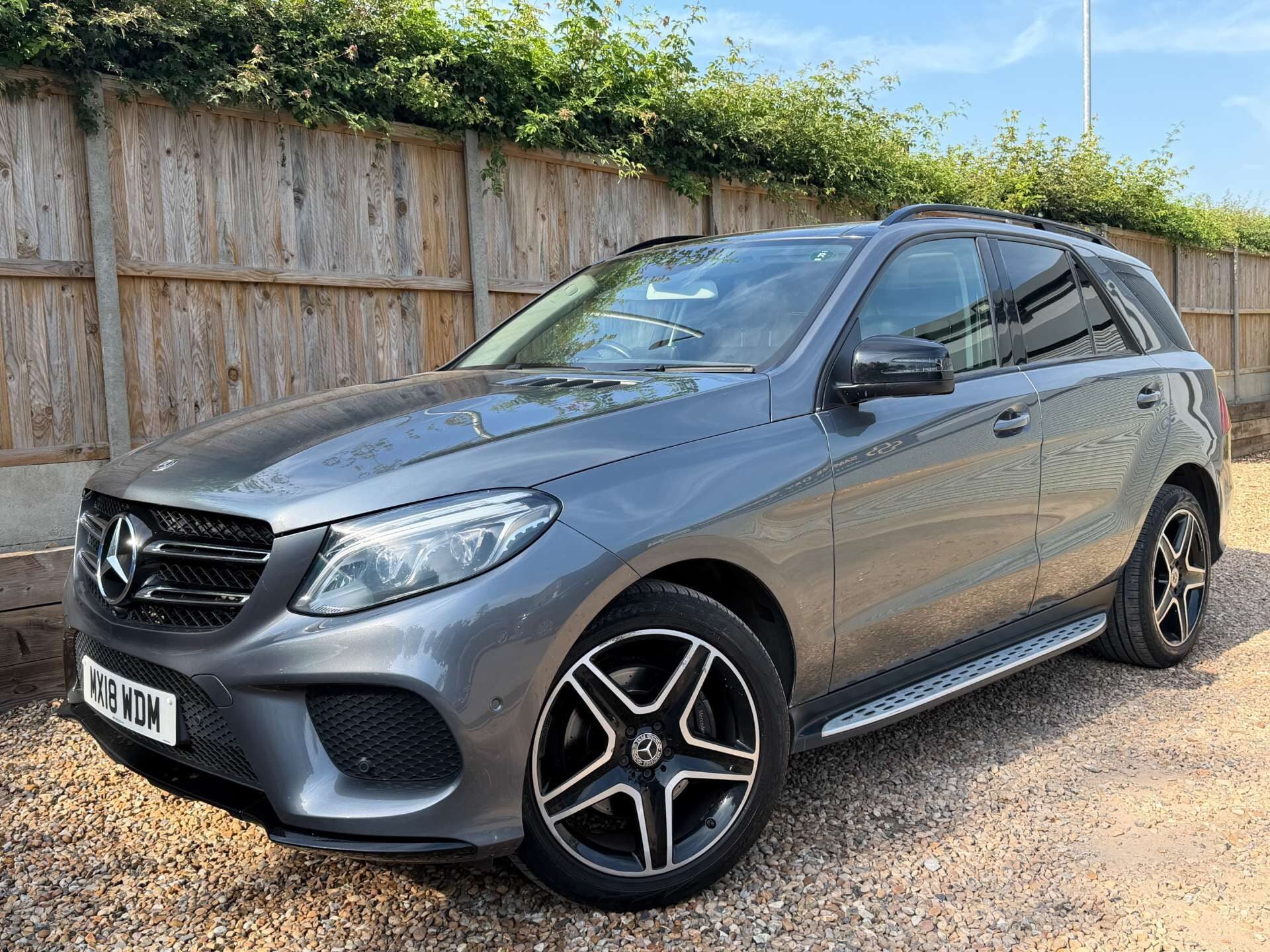 Mercedes-Benz Gle