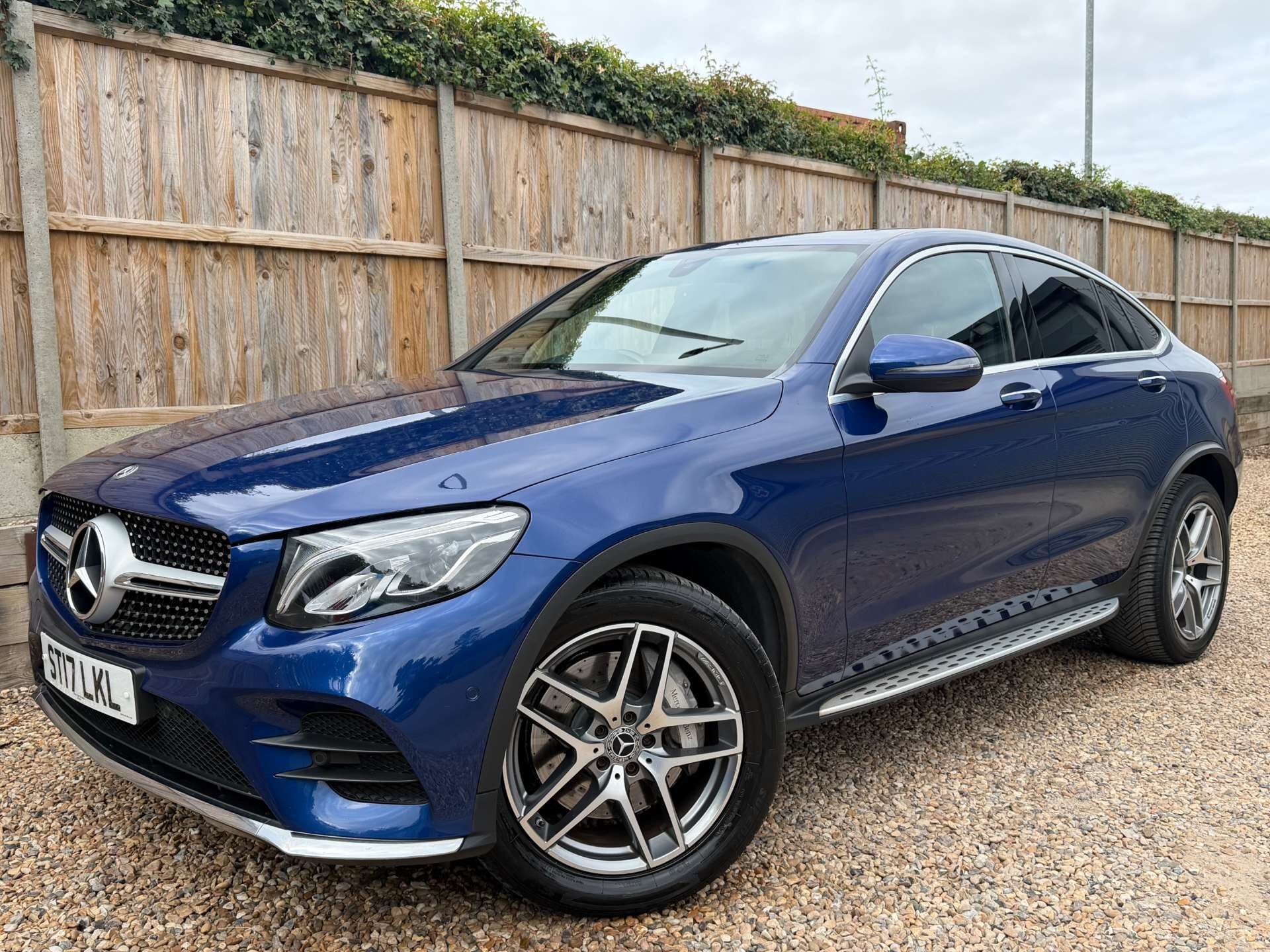 Mercedes-Benz Glc Coupe