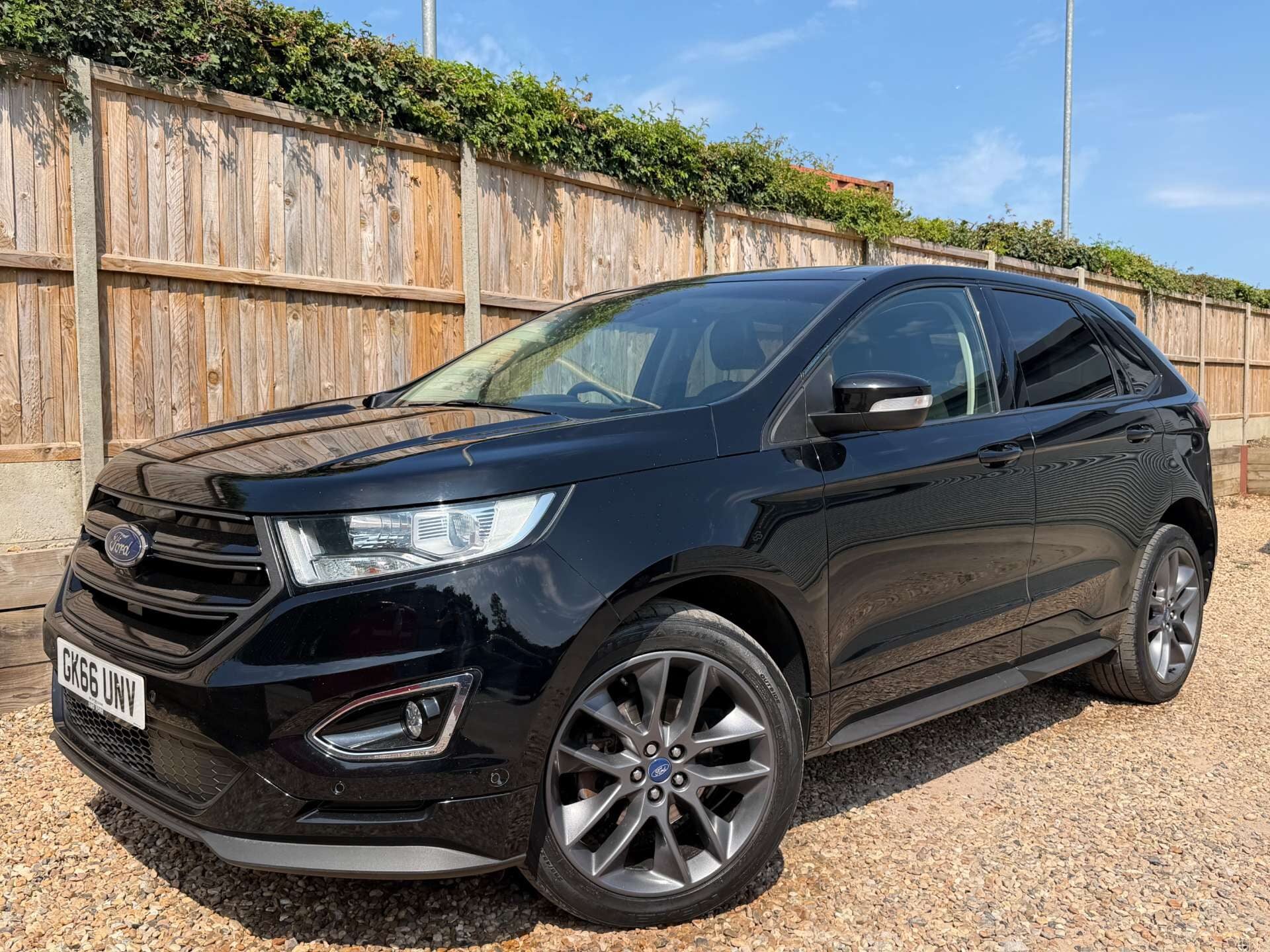 Ford Edge