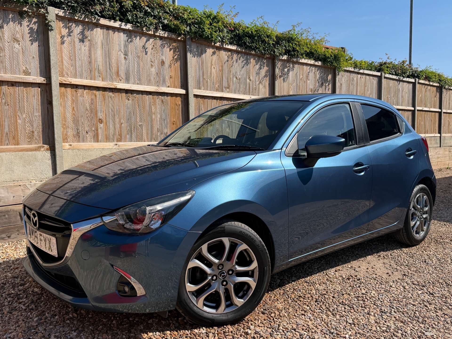 Mazda 2