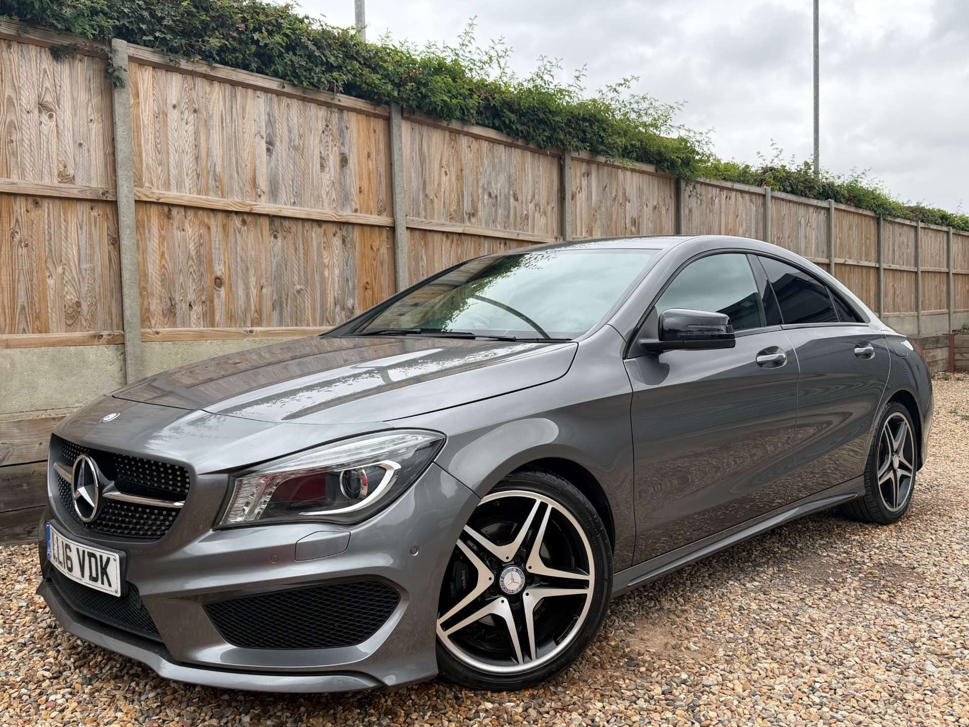 Mercedes-Benz Cla