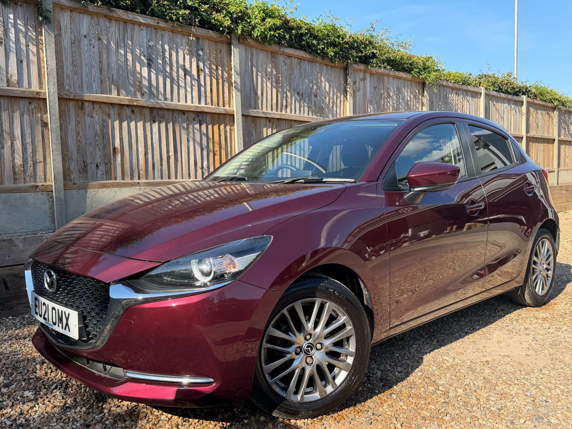 Mazda 2