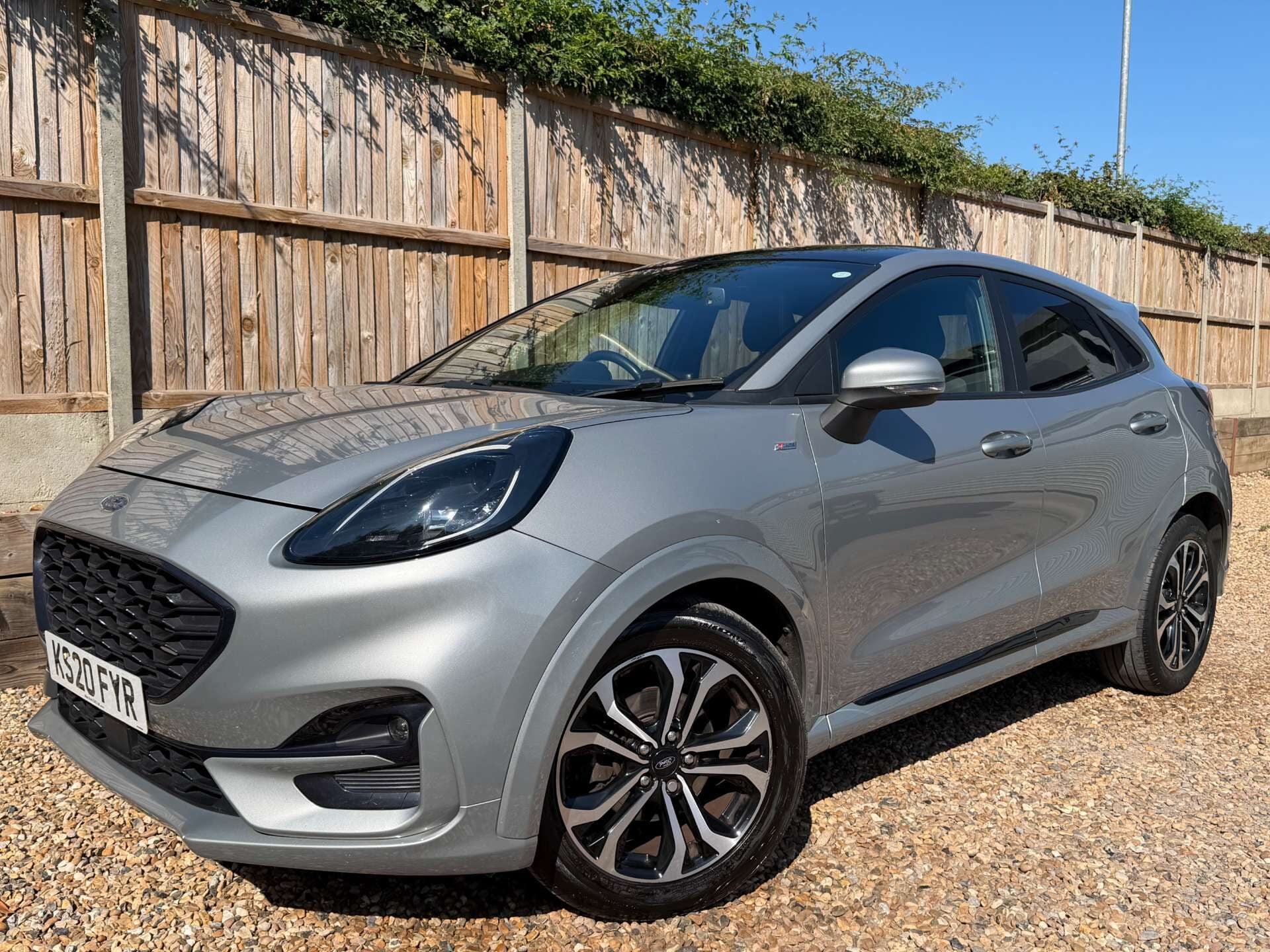 Ford Puma