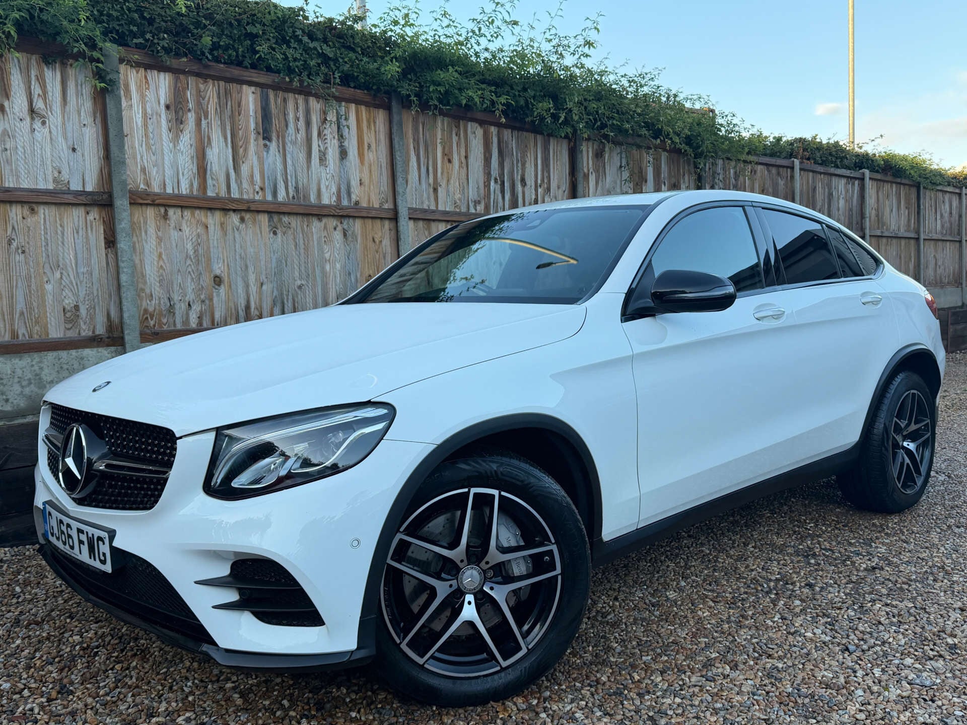 Mercedes-Benz Glc Coupe