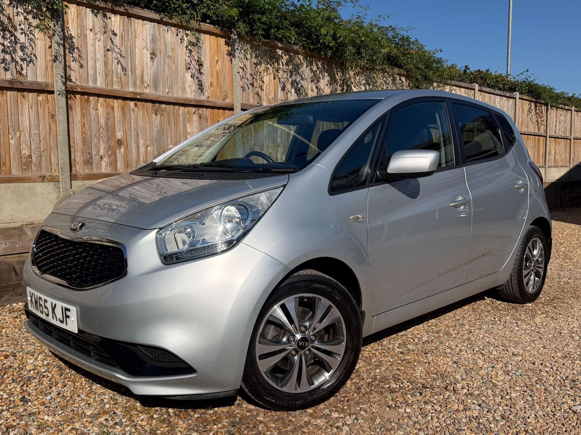 Kia Venga