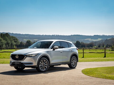 Mazda CX-5 | EMG-Mazda first santander Mazda CX-5 | EMG-Mazda