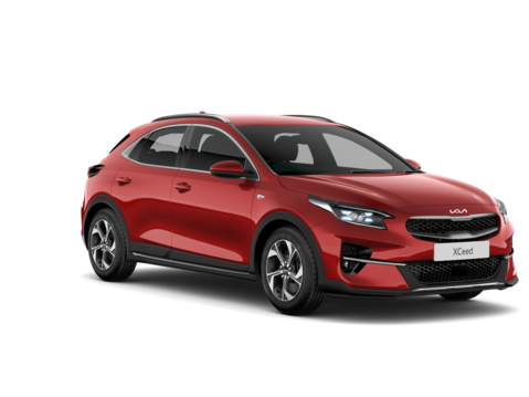 The New Kia XCeed Business Contract Hire