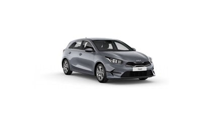 Kia Ceed on Personal Contract Hire