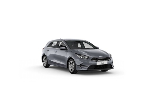 Kia Ceed on Personal Contract Hire