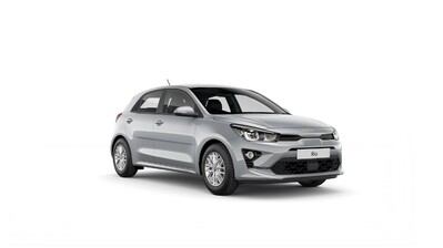 Kia Rio on Motability