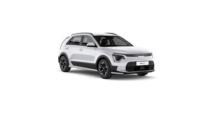 Kia Niro EV '4' on Motability