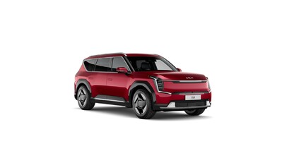 Kia EV9 on Personal Contract Hire