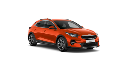 Kia XCeed on Business Contract Hire