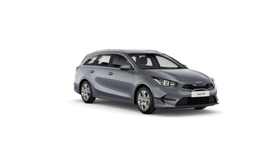 Kia Ceed Sportswagon on Motability 