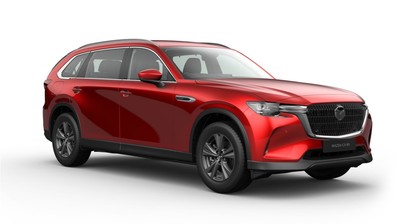 All-New Mazda CX-80