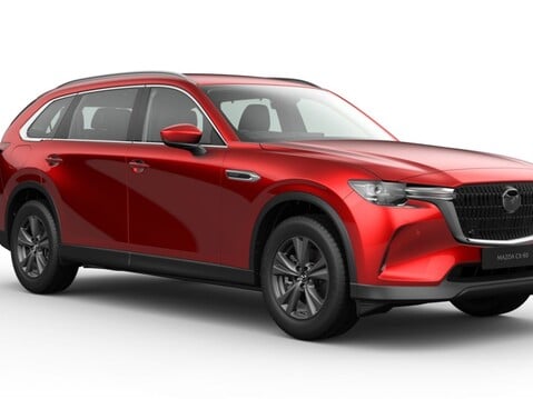 All-New Mazda CX-80