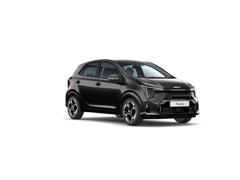 New Kia Picanto Shadow