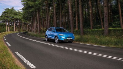 MG ZS EV SE EMG Exclusive