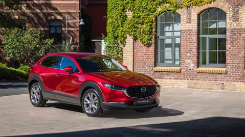 Mazda CX-30