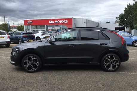 Kia Niro 1.6h GDi 3 DCT Euro 6 (s/s) 5dr 10