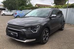 Kia Niro 1.6h GDi 3 DCT Euro 6 (s/s) 5dr 11