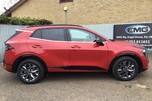 Kia Sportage 1.6 h T-GDi GT-Line S Auto AWD Euro 6 (s/s) 5dr 2