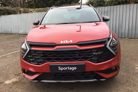 Kia Sportage 1.6 h T-GDi GT-Line S Auto AWD Euro 6 (s/s) 5dr 12