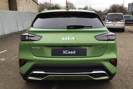 Kia Xceed 1.5 T-GDi GT-Line SUV 5dr Petrol Manual Euro 6 (s/s) (158 bhp) 4
