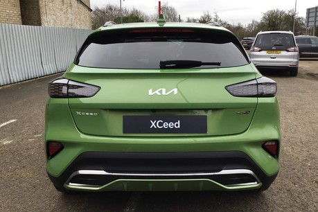 Kia Xceed 1.5 T-GDi GT-Line SUV 5dr Petrol Manual Euro 6 (s/s) (158 bhp) 54