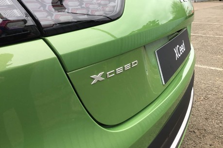 Kia Xceed 1.5 T-GDi GT-Line SUV 5dr Petrol Manual Euro 6 (s/s) (158 bhp) 60