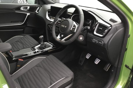 Kia Xceed 1.5 T-GDi GT-Line SUV 5dr Petrol Manual Euro 6 (s/s) (158 bhp) 68