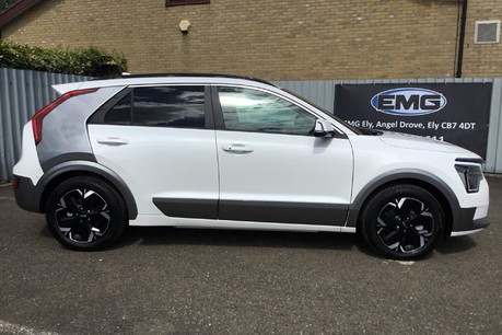 Kia Niro 64.8kWh 4 Auto 5dr 2